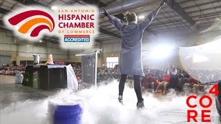 SAHCC 8th Annual CORE4 STEM Program Recap Video