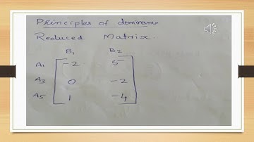 Game theory graphical method part 2