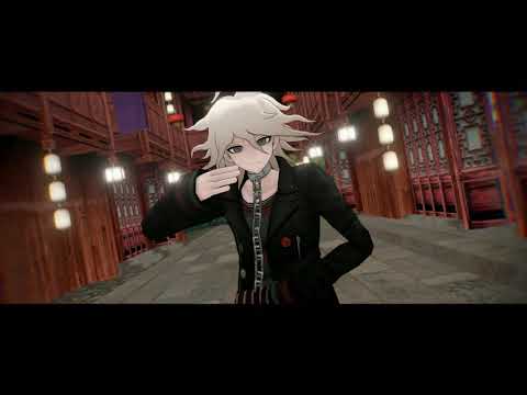 【MMD Danganronpa】 KING『Nagito Komaeda』