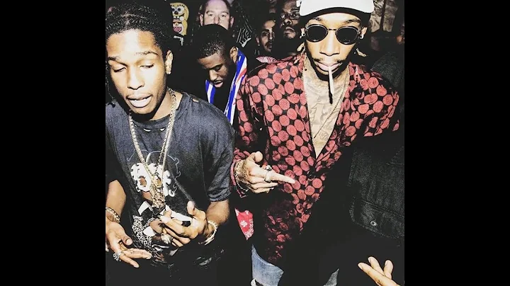 (FREE) ASAP ROCKY X WIZ KHALIFA TYPE BEAT "EXPOSE"