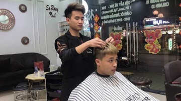 Thanh niên cắt tóc kiểu Park Seo Joon và cái kết