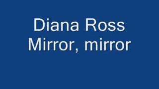 Diana Ross Mirror, mirror