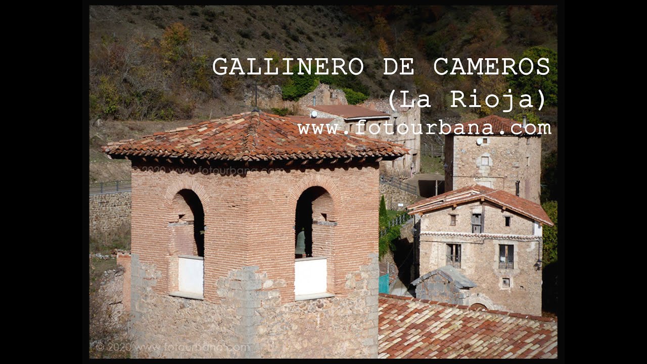 Gallinero de Cameros (La Rioja) www.fotourbana.com