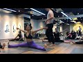 Intensive Full-Body stretch yoga with Master Ajay 40 Minutes