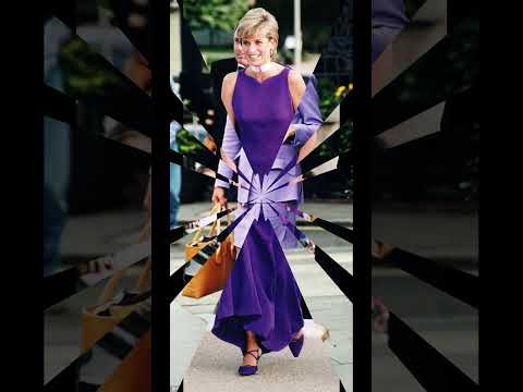Princess Diana Elegant