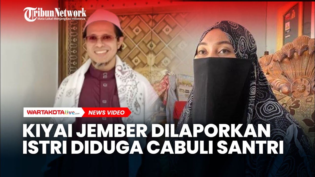 Kiai Jember Fahim Mawardi Diduga Cabuli Santri di Kamar Khusus, Dilaporkan Istri