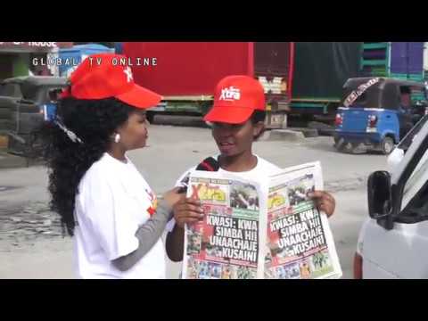 Kuhusu Gazeti La SPOTI XTRA Mtaani Wanasemaje