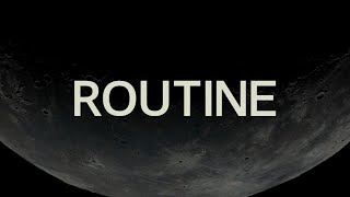 Routine: Thirteen Years In The Making