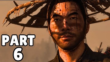 Ghost of Tsushima PS5 Gameplay Walkthrough // Part 6 - THE FORGE (4K 60 FPS)