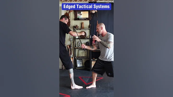 SILAT: Expandable Baton Basics