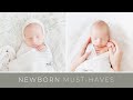 Newborn Must Haves, What you ACTUALLY Need for your Baby