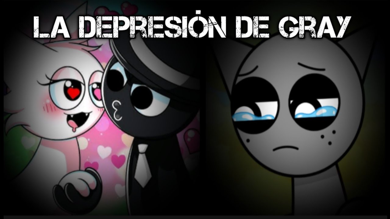 (trailer) La depresión de Gray 