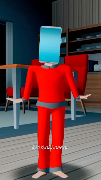 Don't play on your phone, it'll become like this..⁉️ #sakuraschoolsimulator #ytshorts #yutamio #s...