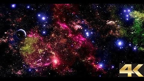 Space Nebula | Motion Graphics - Videohive template