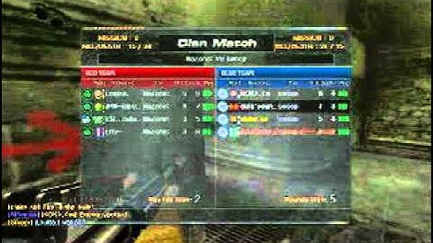 Sudden Attack Na | Kai vs. nazone: