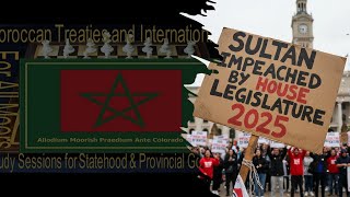 AMPAC Study Session (175) Impeachment of Al-Kabir by House Members and High Court, 10-26-25