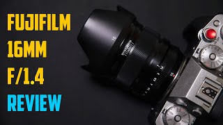 FUJIFILM 16mm f/1.4 レンズ Amazon.com : Fujifilm XF16mmF1.4 R WR : Electronics