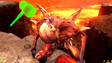 If the Betrayer gave us the hammer in Exultia