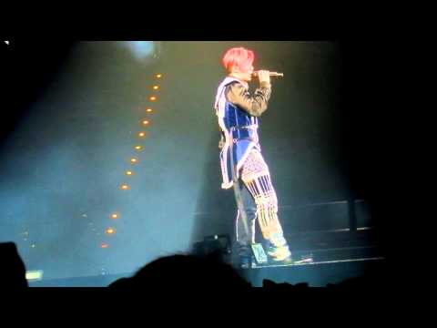 2013.01.04 台北舞極限_搞笑+愛入非非