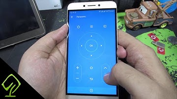 How to Use IR Blaster or IR Sensor on LeTv Le 1s (LeEco Le 1s Eco,Le 2,Le Max,Le Max2,Le Pro 3)
