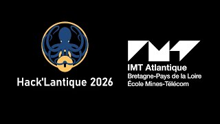 CTF Hack'Lantique 2026: Launch of the 5th edition