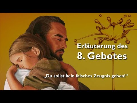 Video: Ist du nicht lügen ein Gebot?