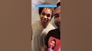 Pranking The Dhar Mann Studios Cast #Shorts