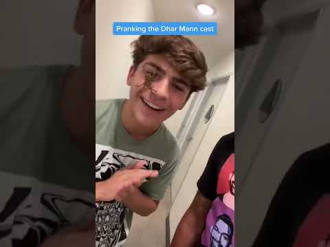Pranking The Dhar