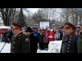 Военная присяга 19 11 2016г