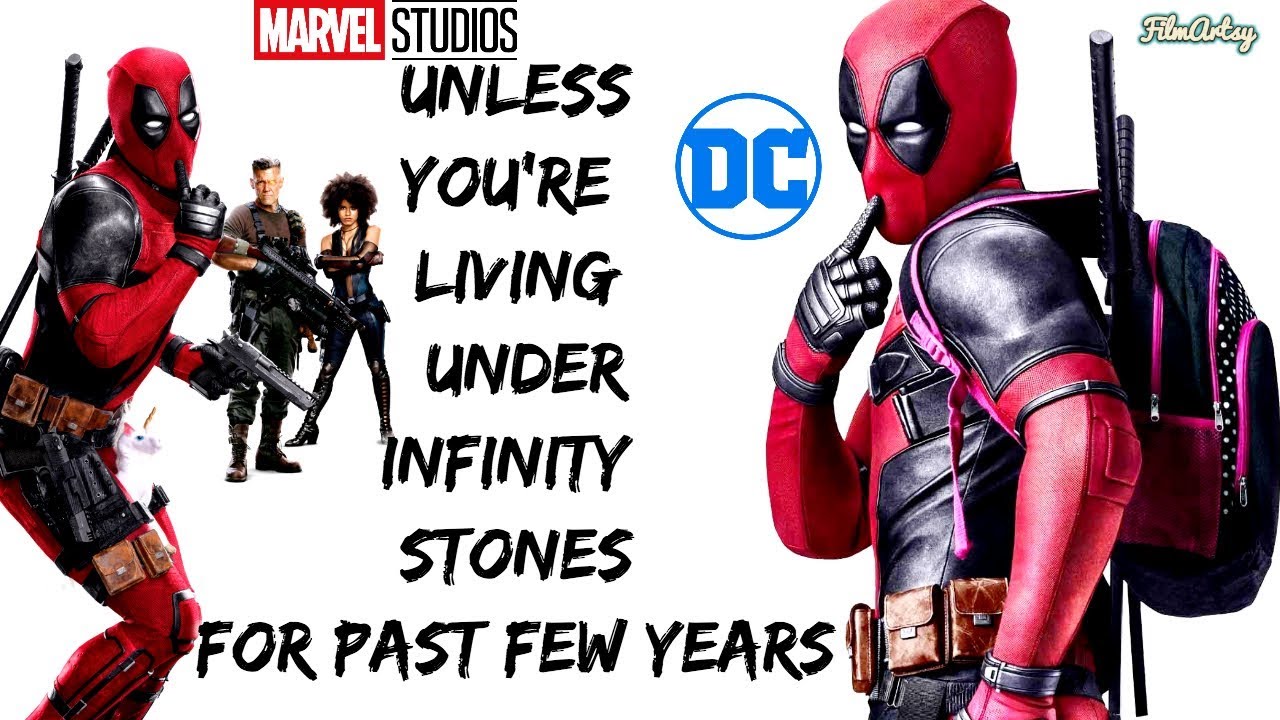 Is Deadpool Marvel or DC?