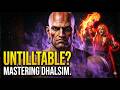 SF6 ▰ Dhalsim Ranked Match (Modern Controls) ▰ High Level Gameplay #sf6 #sf6dhalsim