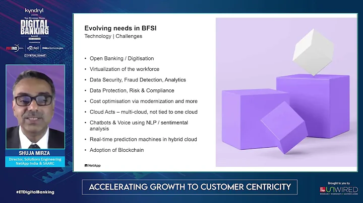 Keynote: Building a Data Driven BFSI Organization ...
