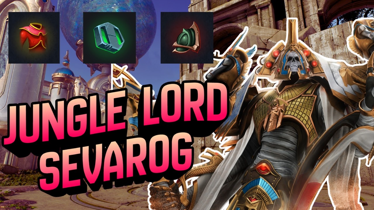 HOW CAN THESE PEASANTS STOP KING SEVAROG! - Predecessor  Ranked Gameplay