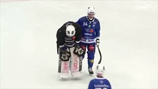 Elitserien Semifinal 3 5 Villa Lidköping BK   Bollnäs GIF