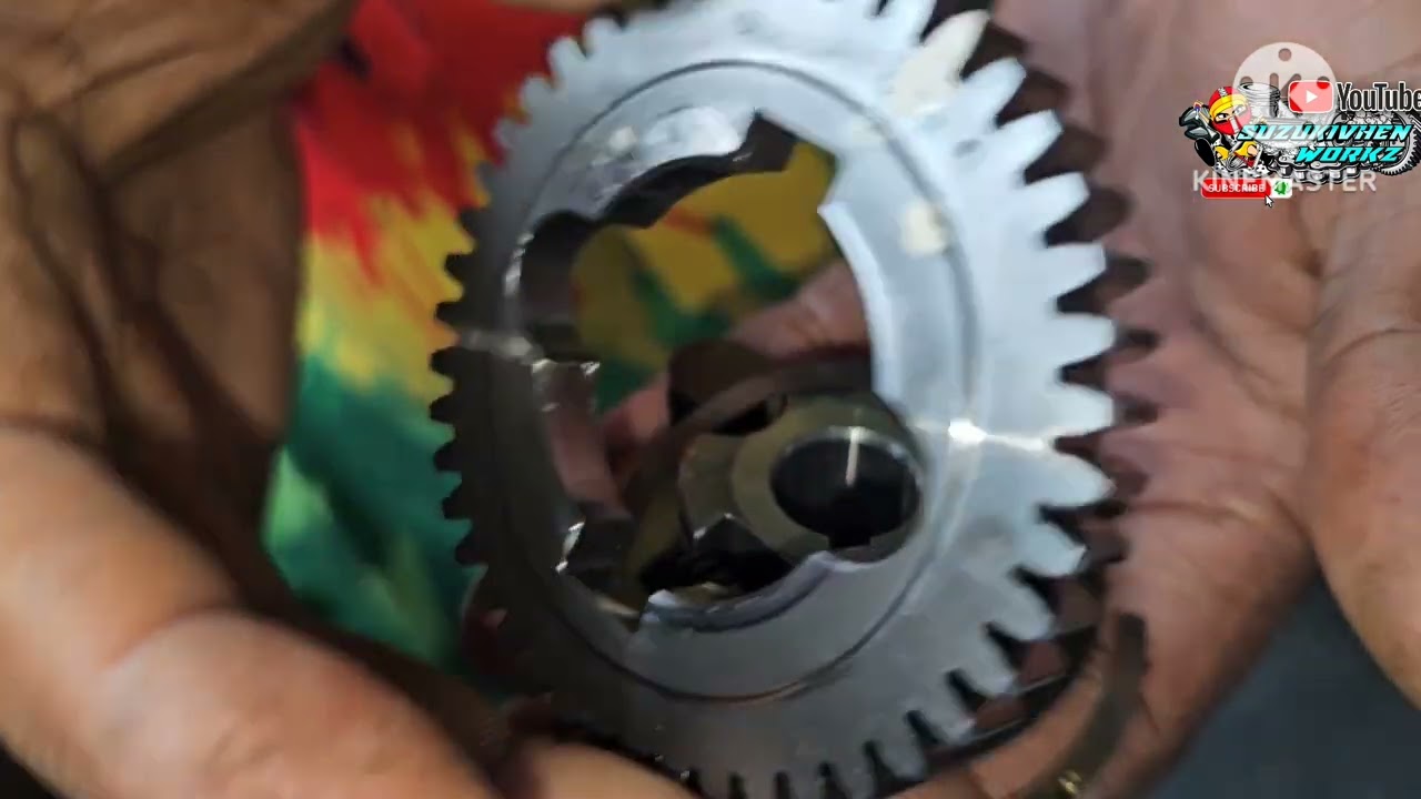 Ano ba tunong ng sirang connecting rod?