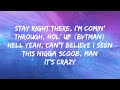 J. Cole - procrastination (broke) (Lyrics)