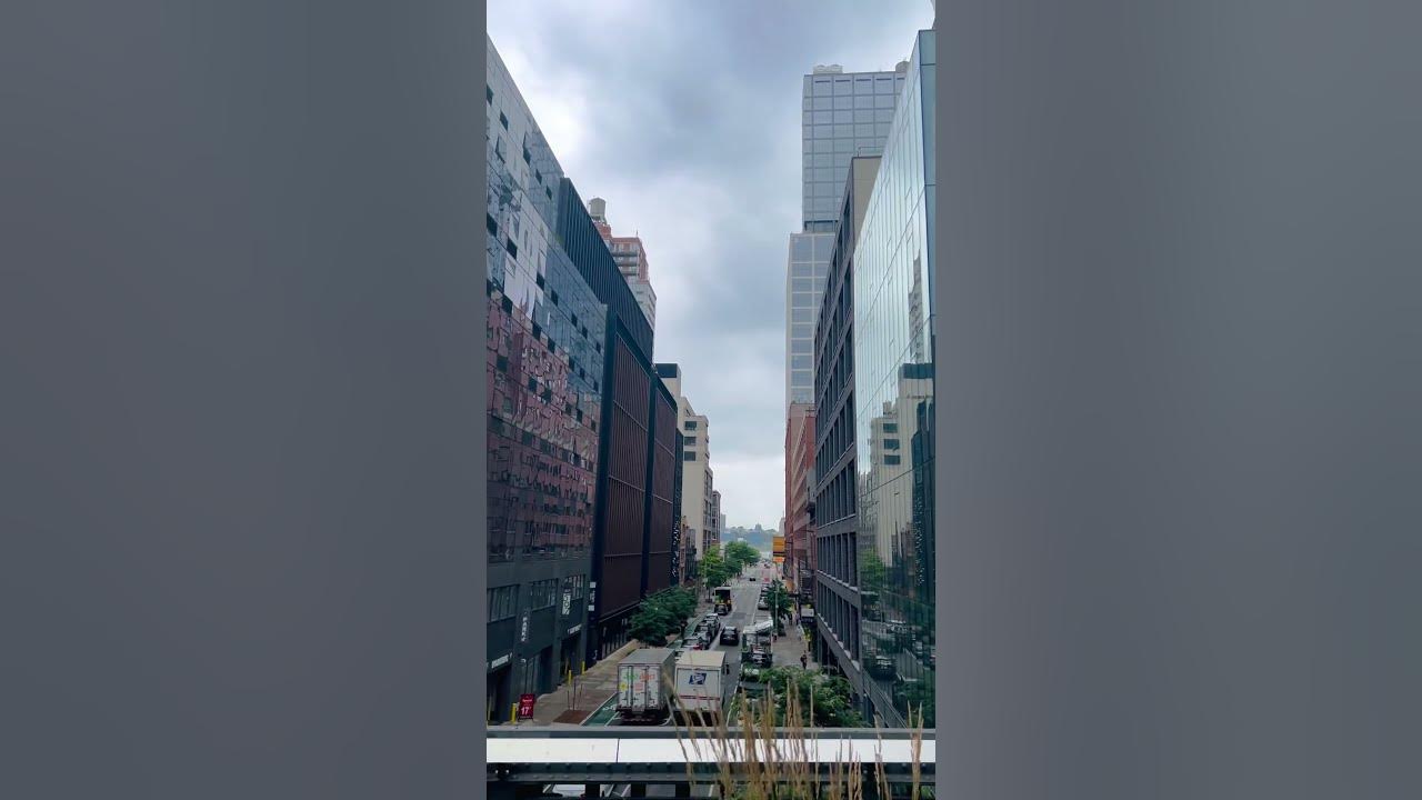 The High Line NYC       #nyc #thehighline
