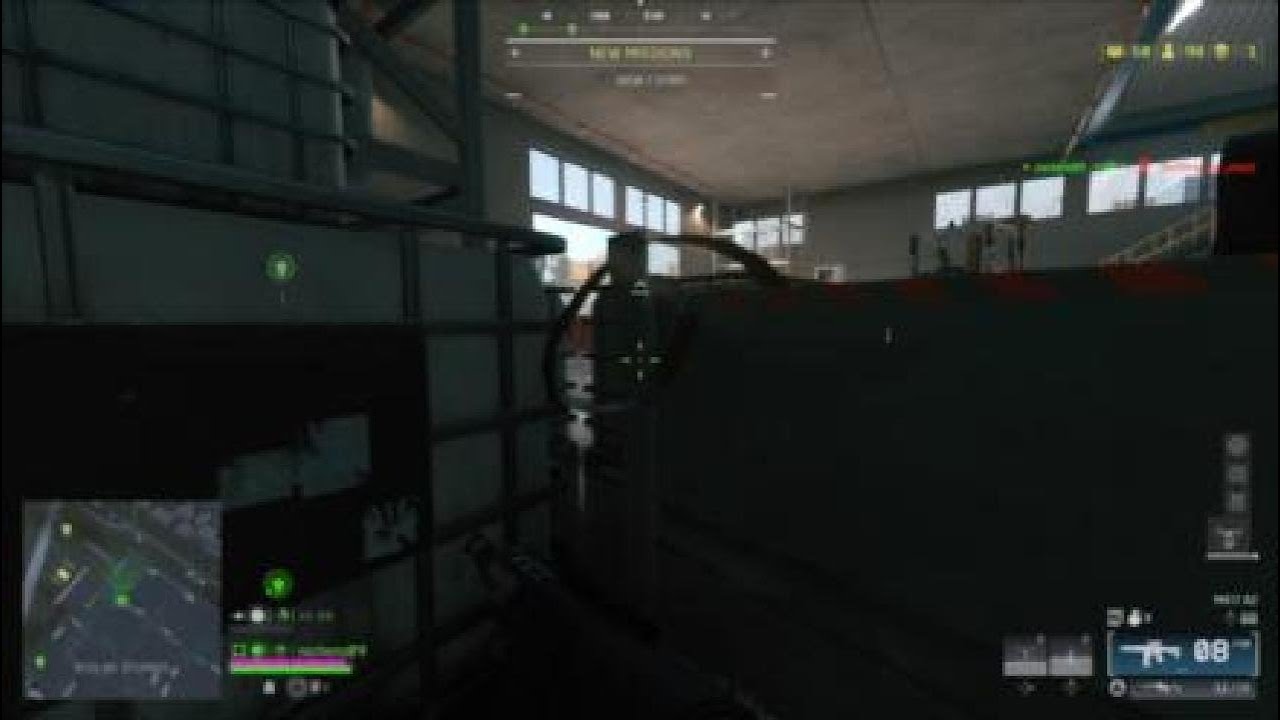 Battlefield Redsec Win - Worm and Squirm!!