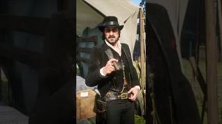 The Dutch Pipe Request, in Red Dead Redemption 2