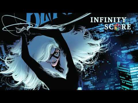 Giant Size Black Cat Infinity Score 2021 #1
