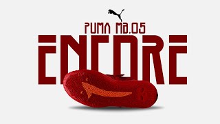 INSANE! PUMA MB.05 ENCORE 🚀 | The Best Melo Sneaker So Far?