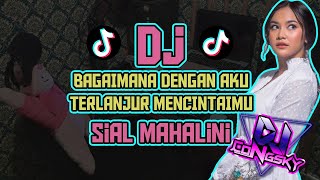 DJ Sial Mahalini Bagaimana Dengan Aku Terlanjur Mencintaimu - Viral Trending Terbaru 2023