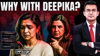 Did Deepika Padukone and Farah Khan UNFOLLOW eachother amid an 8-hour shift row?