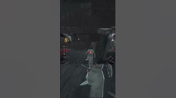 Dropping shack pallet at 5 gens #deadbydaylight #dbd #shorts