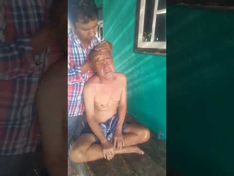 Sampe Buka Baju Terapi telor penyembuhan stroke