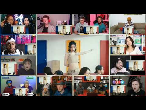 ITZY(있지) “Cheshire” reaction MASHUP #ITZY #ITZY_CHESHIRE #itzycomeback