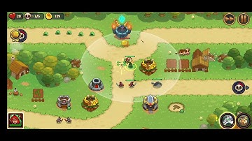 Realm Defense: Hero Legends TD - tower defense mobile game