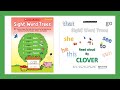 Sight word Trees |  Must-know sight words  I Beginner readers
