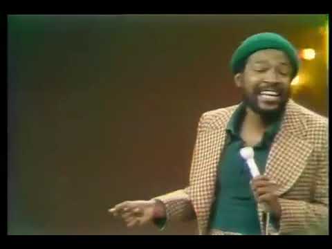 Marvin Gaye | Come Get To This | 1974 | Soul Train