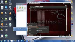 DDoS with slowloris.pl
